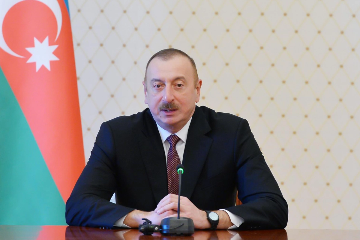 Prezident İlham Əliyev BMT-nin Cenevrədəki ofisinin baş direktorunu qəbul edib