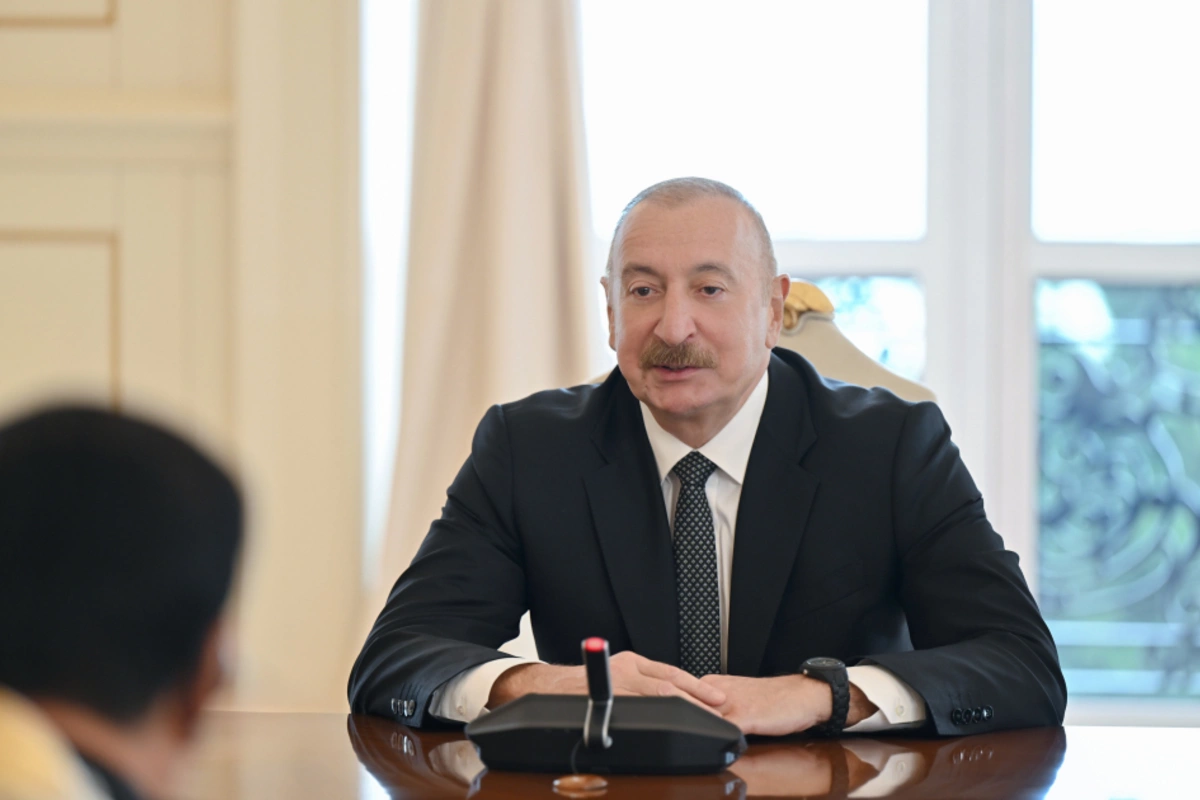 Prezident İlham Əliyev: Əminəm ki, Laosla ikitərəfli əməkdaşlıq daha da dərinləşəcək