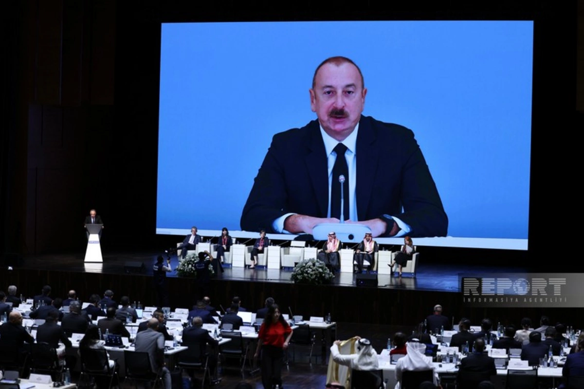 Prezident İlham Əliyev Prezident İlham Əliyev