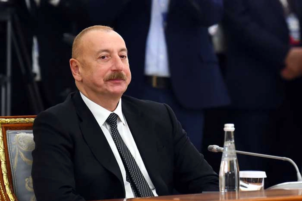 Prezident İlham Əliyev Kopenhagendə 