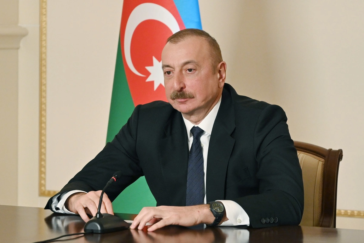 Prezident İlham Əliyev Malayziya Kralına təbrik məktubu göndərib
