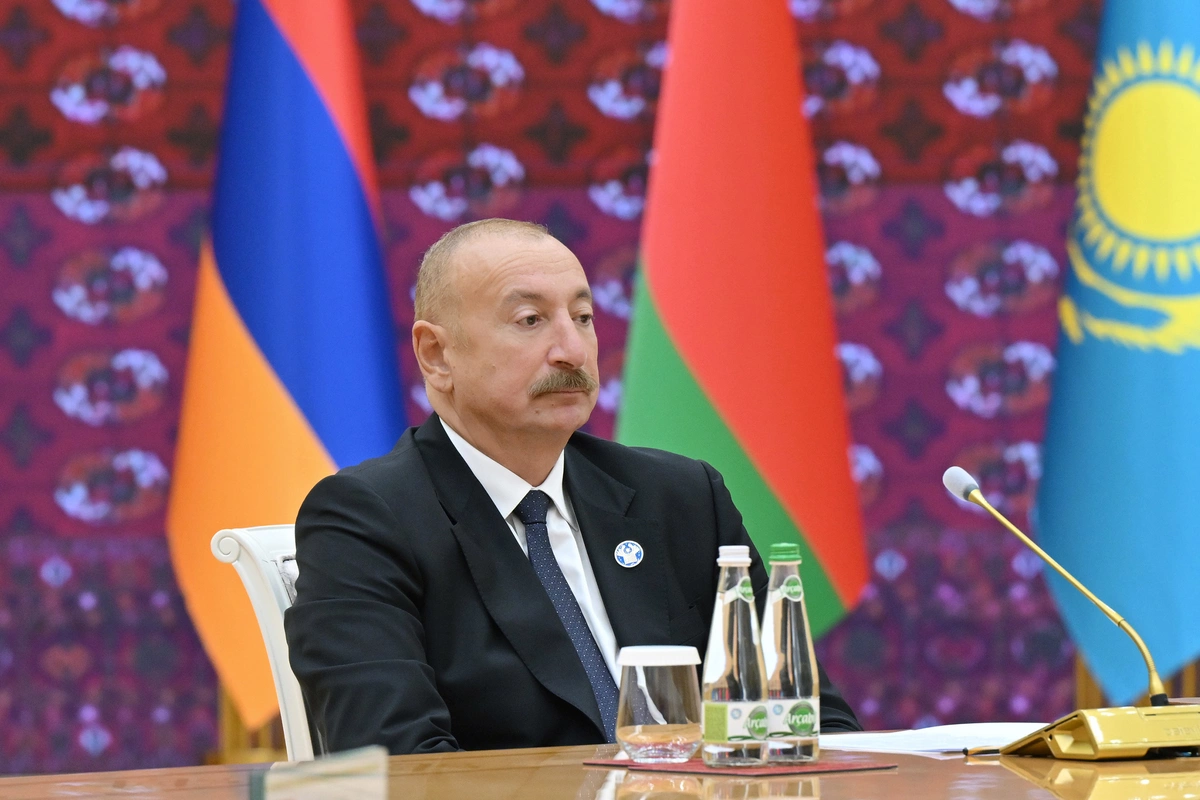 Prezident İlham Əliyev: MDB ötən illər ərzində siyasi dialoqun təmin edilməsi üçün ehtiyac duyulan platforma kimi özünü təsdiqləyib