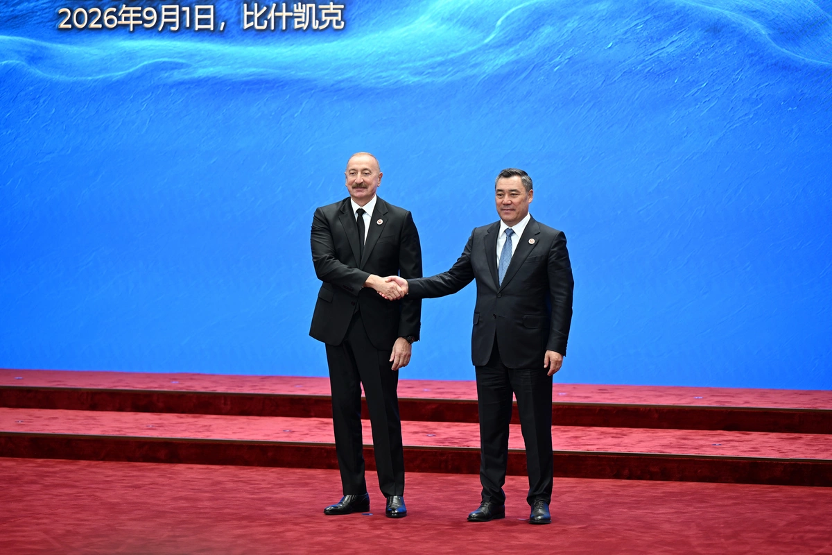Prezident İlham Əliyev 