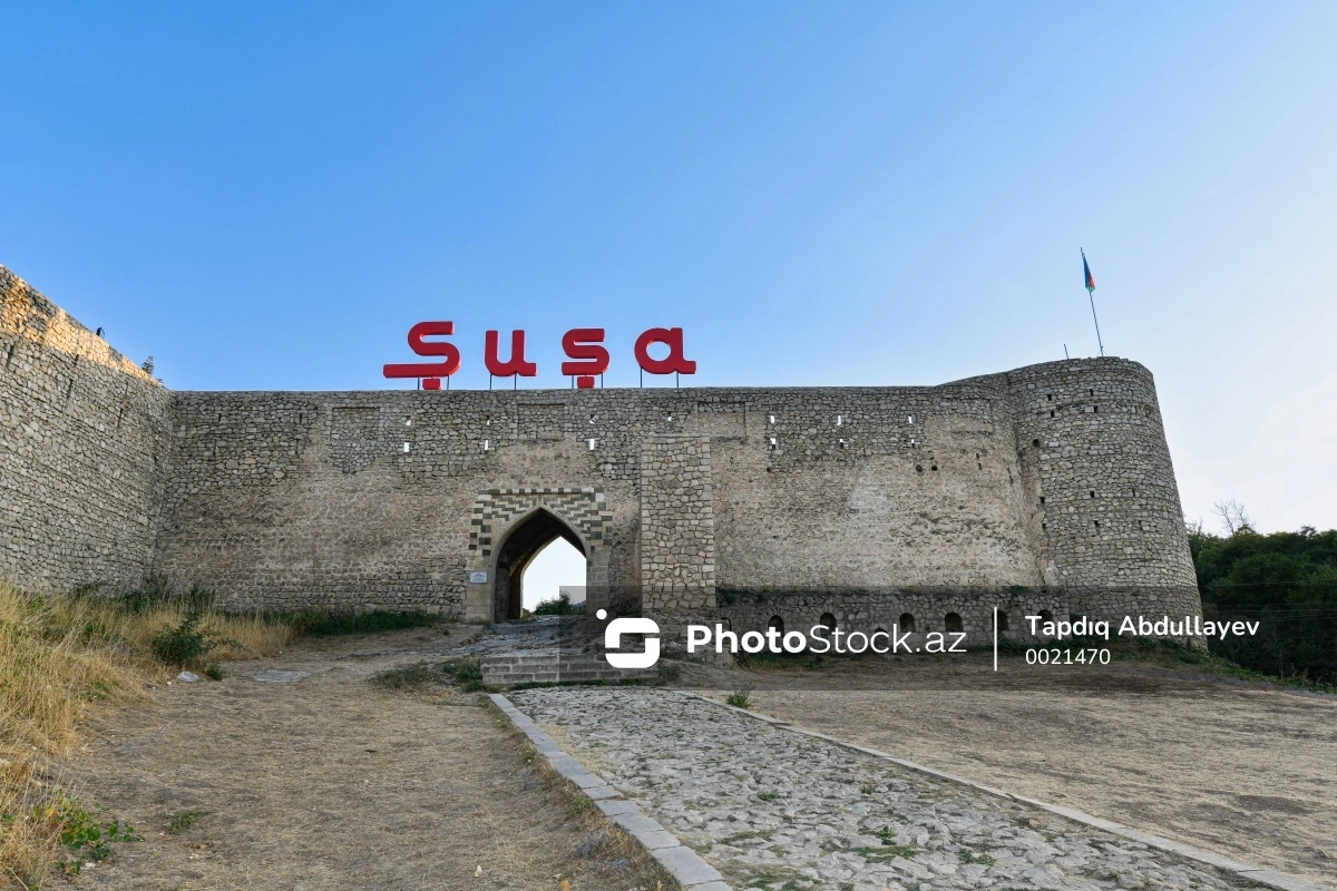 Prezident İlham Əliyev Şuşa ilə bağlı sərəncam imzaladı