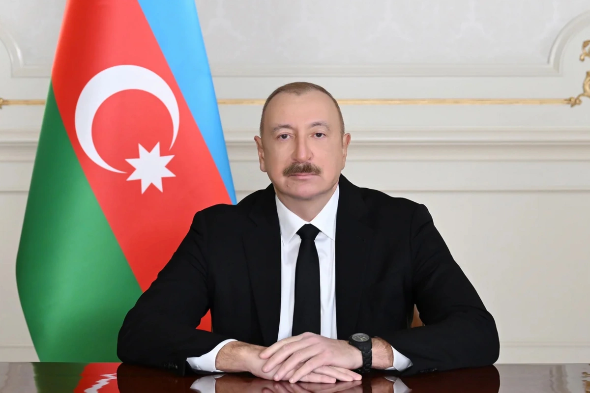Prezident İlham Əliyev sinqapurlu həmkarını təbrik edib