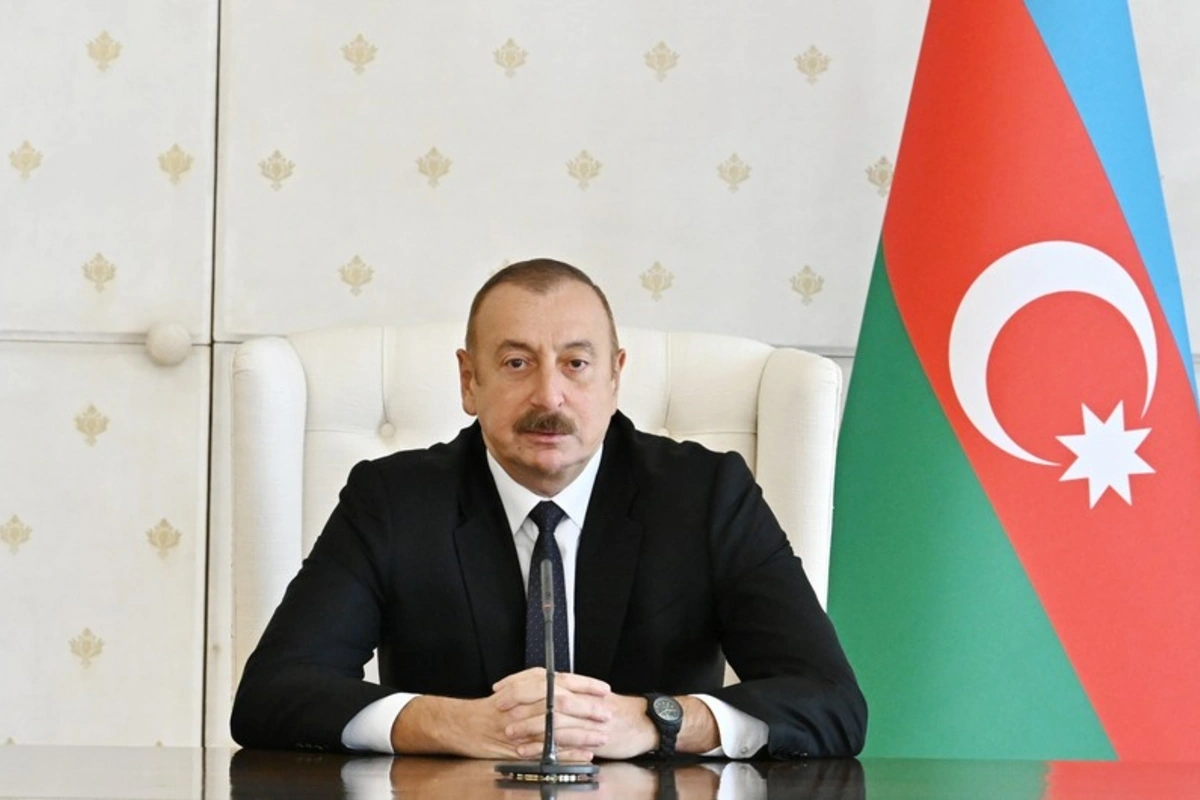 Prezident İlham Əliyev və Qvineya-Bisau Prezidenti Umaru Sisoku Embalo mətbuata bəyanatlarla çıxış ediblər