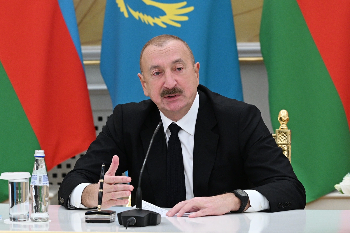 Prezident İlham Əliyev: Zəngəzur dəhlizinin açılması 2028-ci ilin sonunadək baş verə bilər