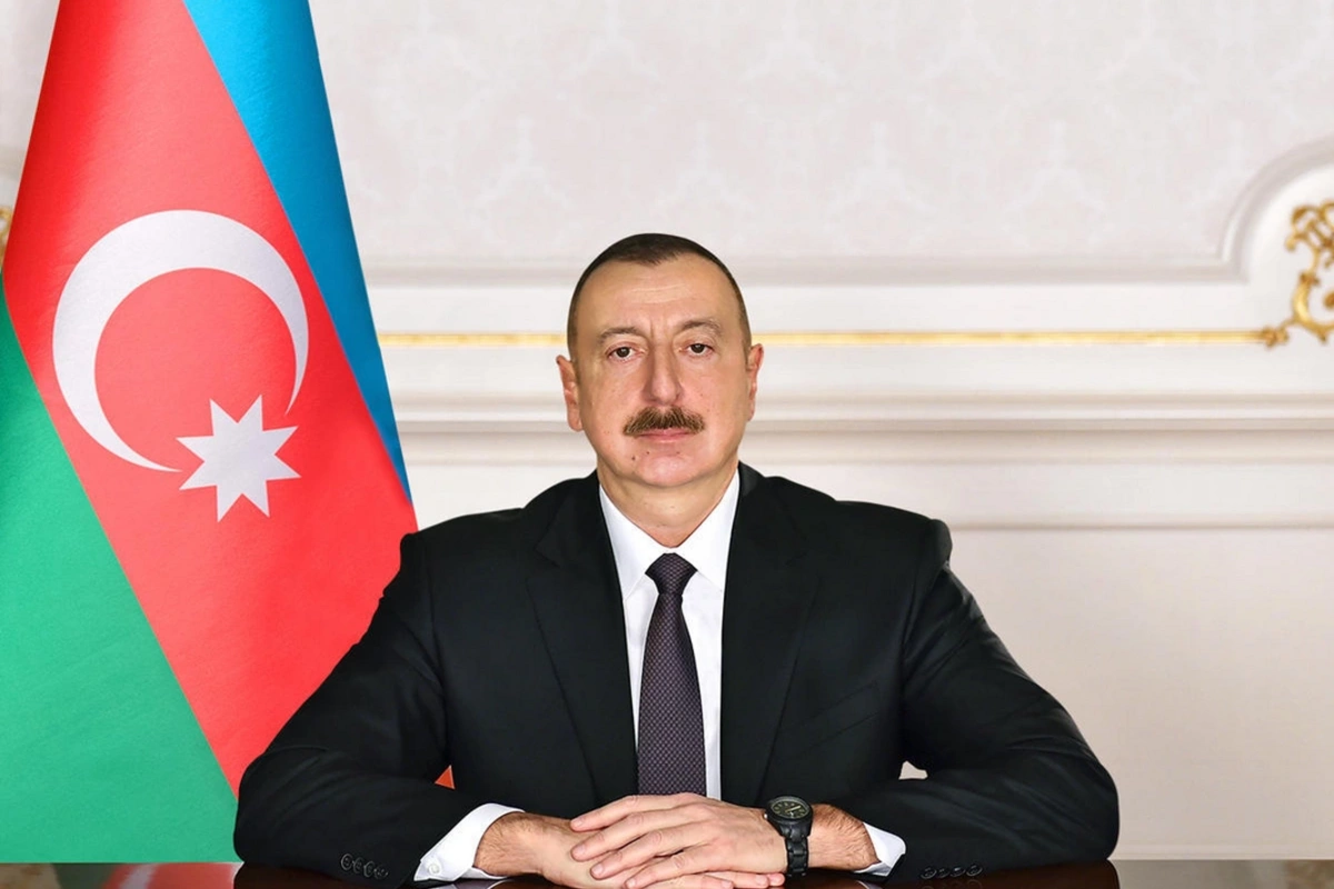 Prezident İlham Əliyevin 