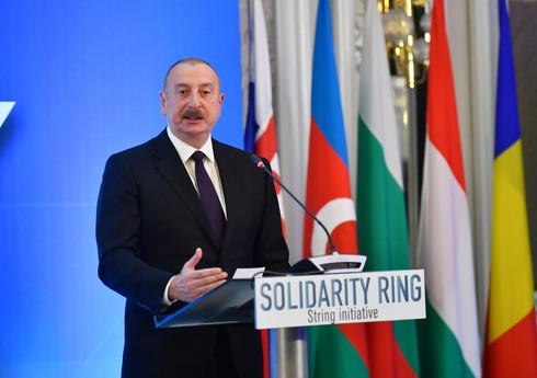 Prezident İlham Əliyev: 