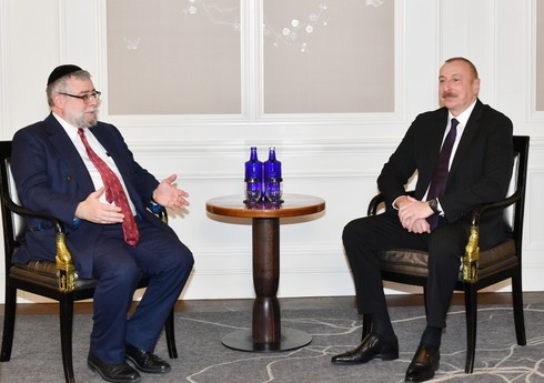 Prezident İlham Əliyev: 