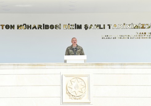 Prezident İlham Əliyev ölkə qarşısında dayanan prioritet məsələləri açıqlayıb