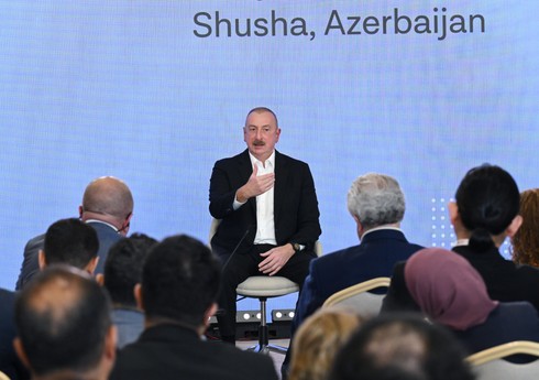 Prezident İlham Əliyev: Əminəm ki, Türk Dövlətləri Təşkilatının çox böyük gələcəyi var