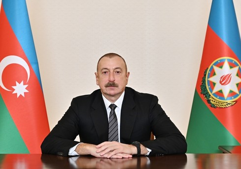 Prezident İlham Əliyev strateji investisiya layihələrinin istiqamətlərini təsdiq edib Prezident İlham Əliyev strateji investisiya layihələrinin istiqamətlərini təsdiq edib