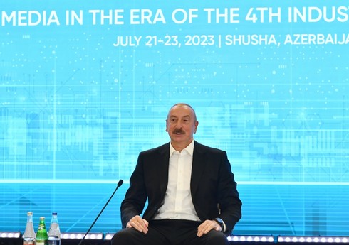 Prezident İlham Əliyev: 