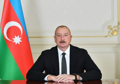 Prezident İlham Əliyev Şuşada Türk Dövlətləri Təşkilatının Baş katibini qəbul edib Prezident İlham Əliyev Şuşada Türk Dövlətləri Təşkilatının Baş katibini qəbul edib