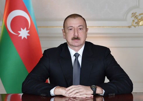 Prezident İlham Əliyev Vladimir Putinə başsağlığı verib