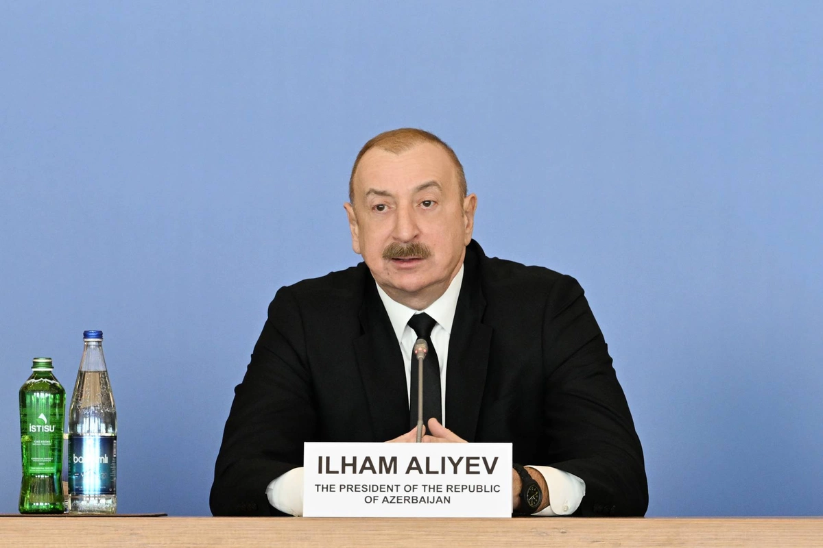 Prezident: Mərkəzi Asiya və Azərbaycan vahid bir iqtisadi və siyasi məkanda birləşir