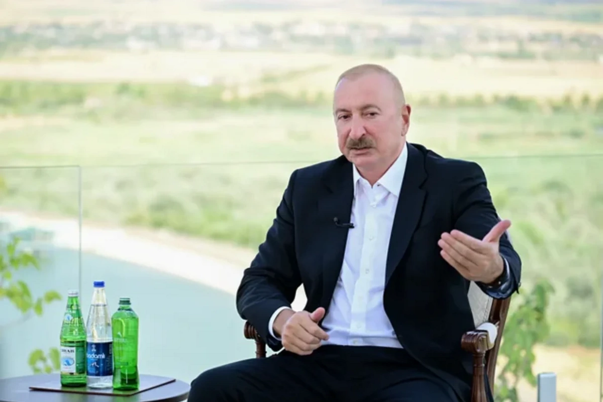 Prezident Naxçıvanda yollar və nəqliyyatdakı problemlərin həllindən danışdı