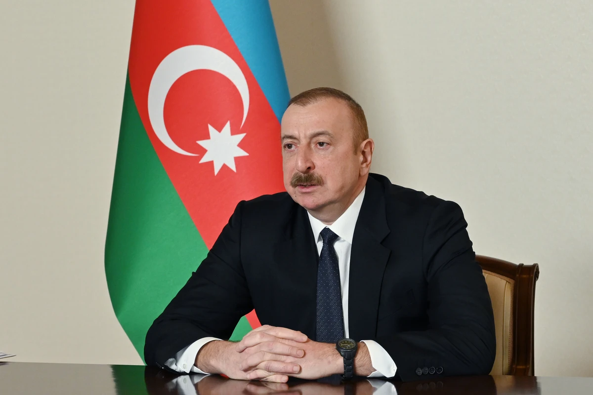 Prezident Quba-Xəzəryanı regionu üzrə kəşfiyyat, işlənmə və hasilat sazişini təsdiq edib