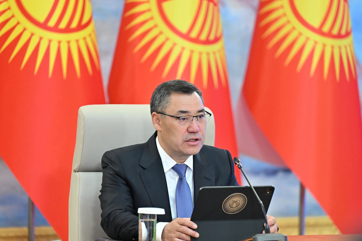 Prezident Sadır Japarov: Qırğızıstan və Azərbaycan bir-birinin timsalında etibarlı dost qazanıb