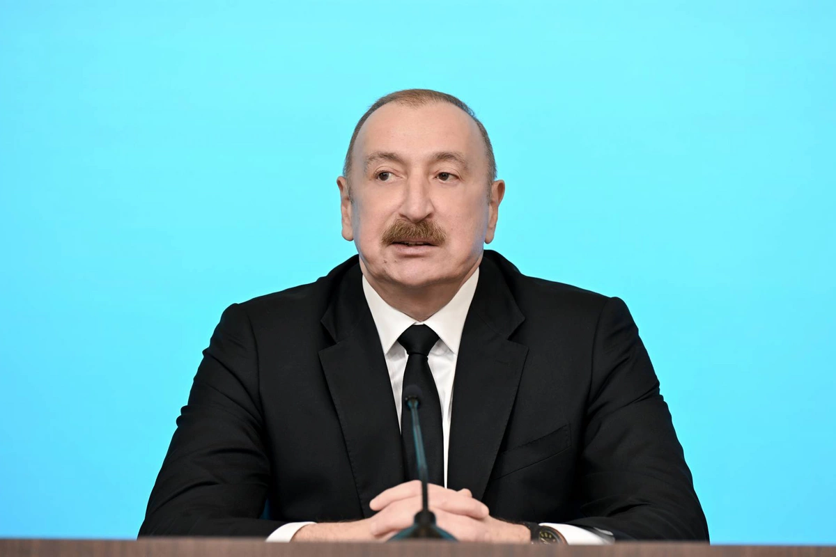 Prezident: TDT-nin müasir mərhələdə gerçəkləşdirdiyi layihələrin bünövrəsində Birinci Türkoloji Qurultayın vaxtilə irəli sürdüyü mütərəqqi fikirlər dayanır
