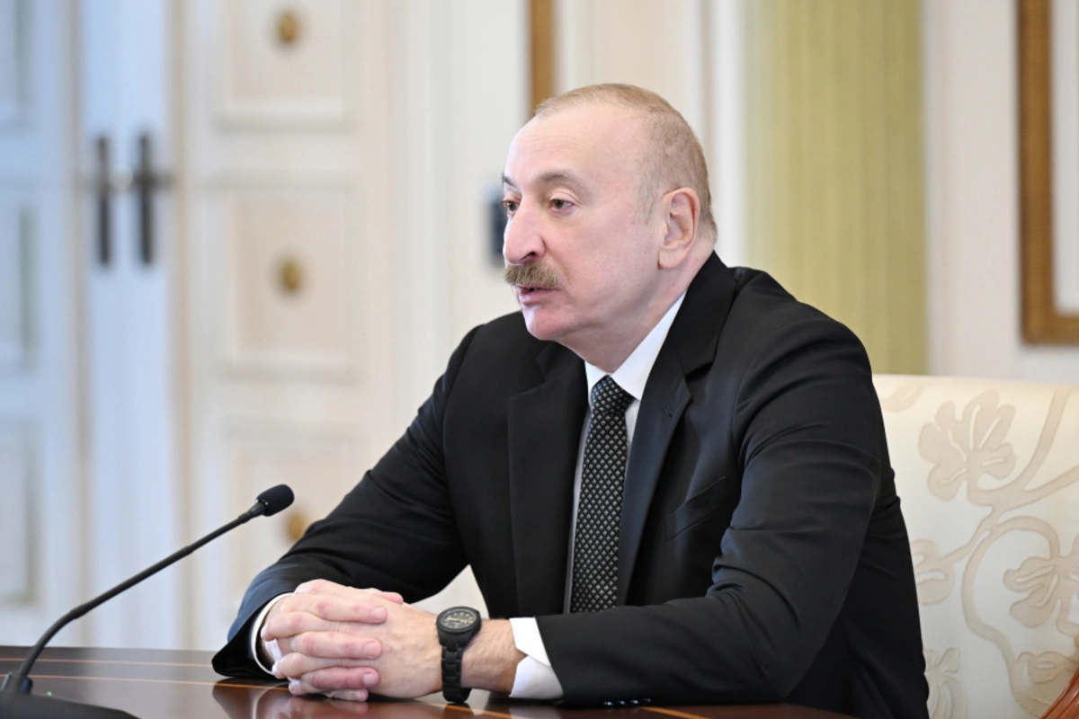 Prezident: Türk Dövlətləri Təşkilatının gələcək inkişafı ilə bağlı növbəti addımlar atılacaq