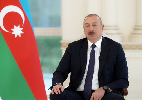 Prezident və birinci xanım Zəngilan məscidinin açılışında iştirak ediblər