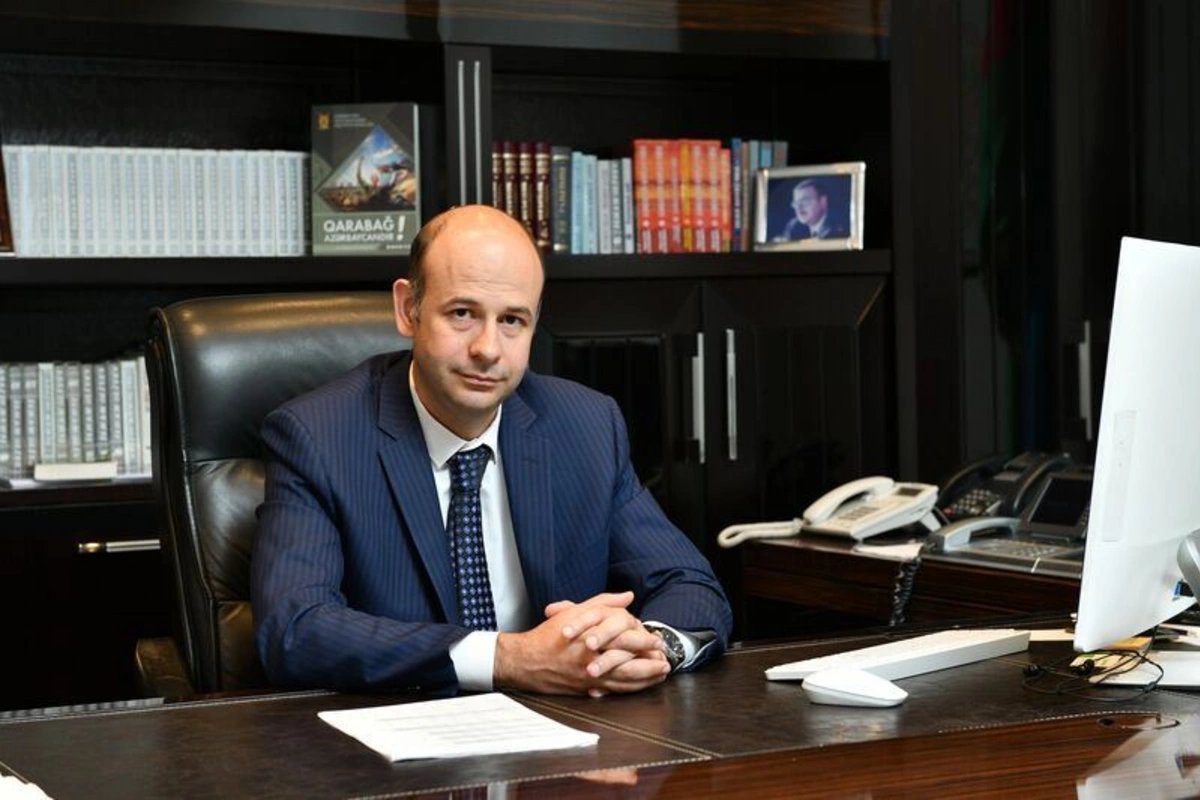 Prezidentin ASCO-ya yeni təyin etdiyi yeni sədr Əfqan Cəlilov kimdir? - DOSYE