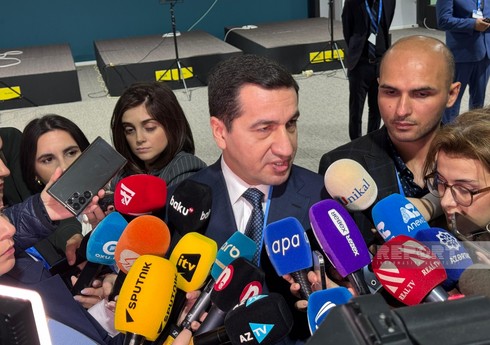 Prezidentin köməkçisi: 60 mindən çox əcnəbinin iştirakı COP29-u boykot çağırışlarına uyğun gəlmir