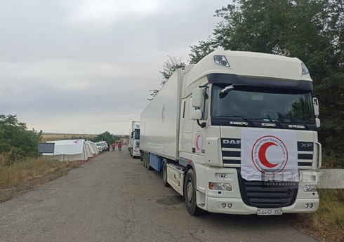 Prezidentin köməkçisi: “Ağdam-Xankəndi yolu ilə istənilən yük qısa müddətdə çatdırıla bilər”