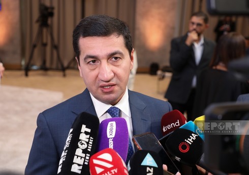 Prezidentin köməkçisi: Bakı İrəvana sülh müqaviləsinədək münasibətlərin əsas prinsiplərini razılaşdırmağı təklif edir