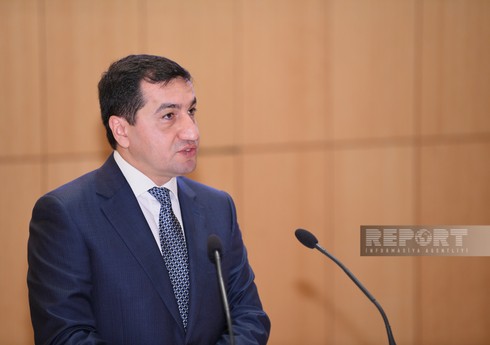 Prezidentin köməkçisi: Böyük Britaniyanın sülh təşəbbüsünü yüksək qiymətləndiririk