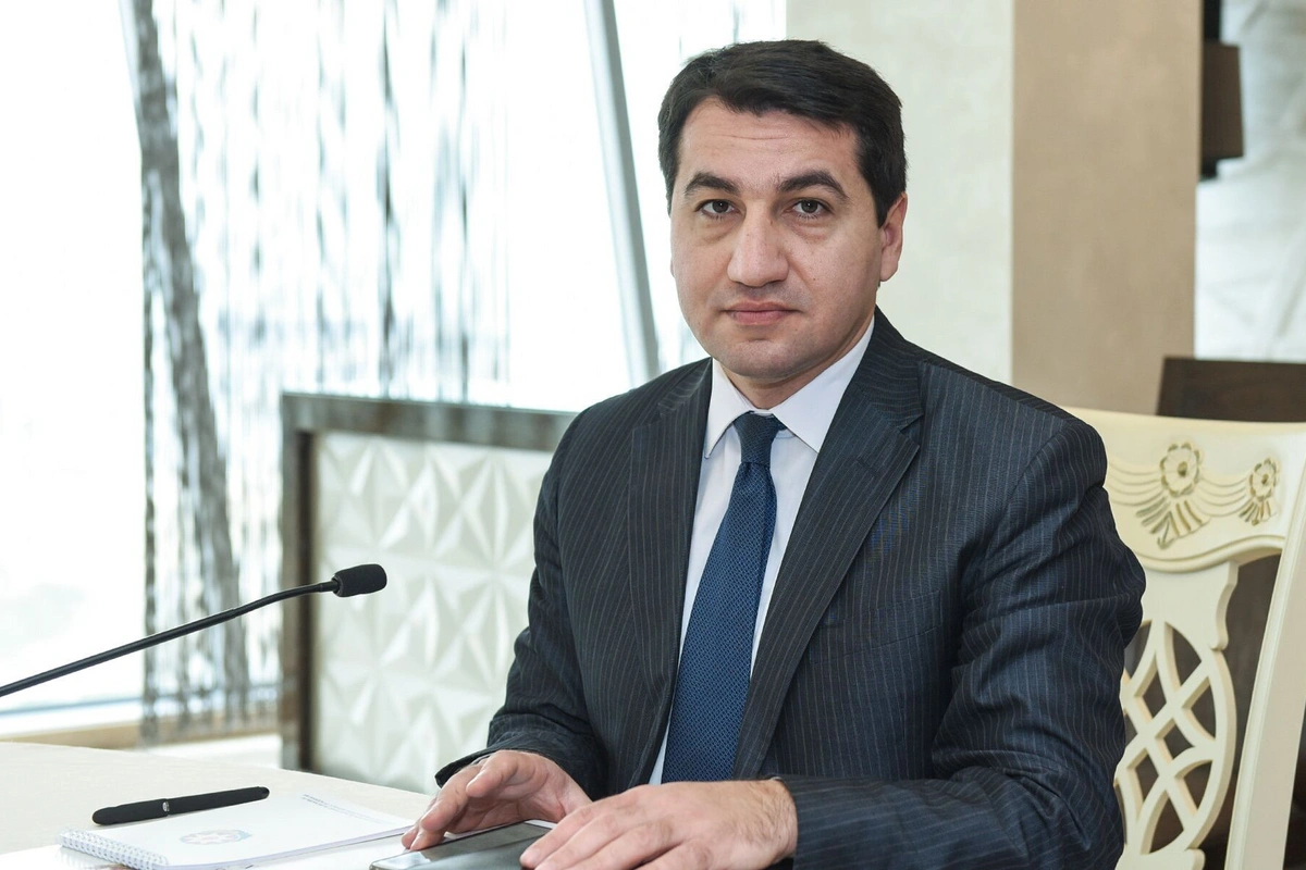 Prezidentin köməkçisi: Süni intellekt dövründə həqiqətin tapılması daha ciddi çağırışla üz-üzədir