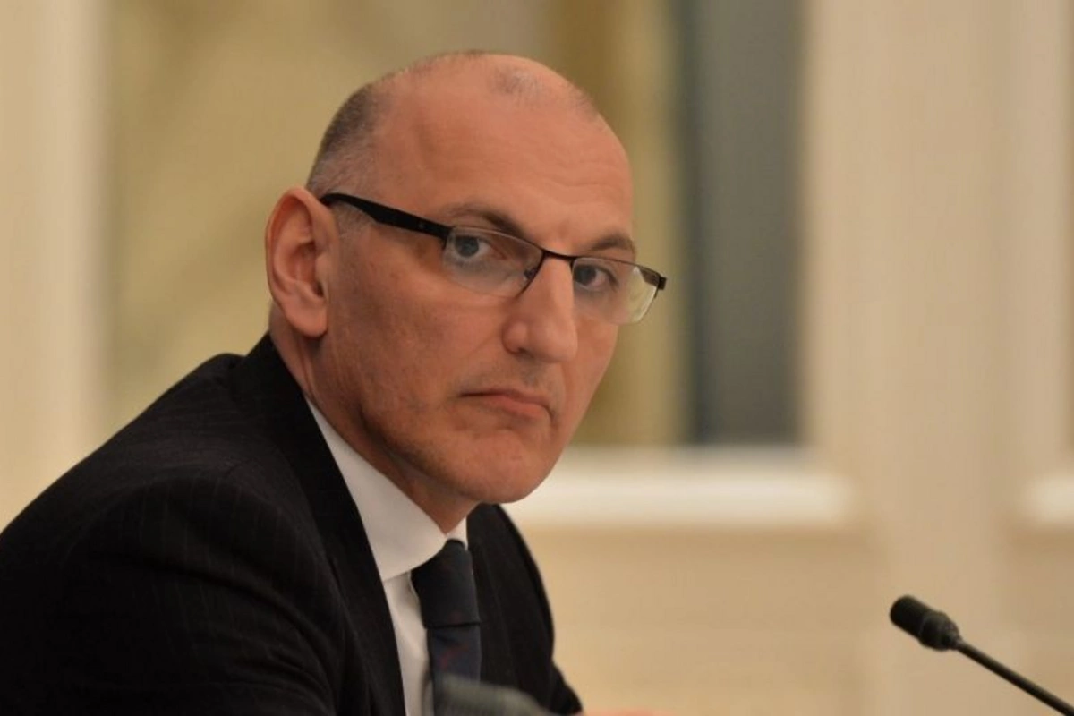 Prezidentin nümayəndəsi: 