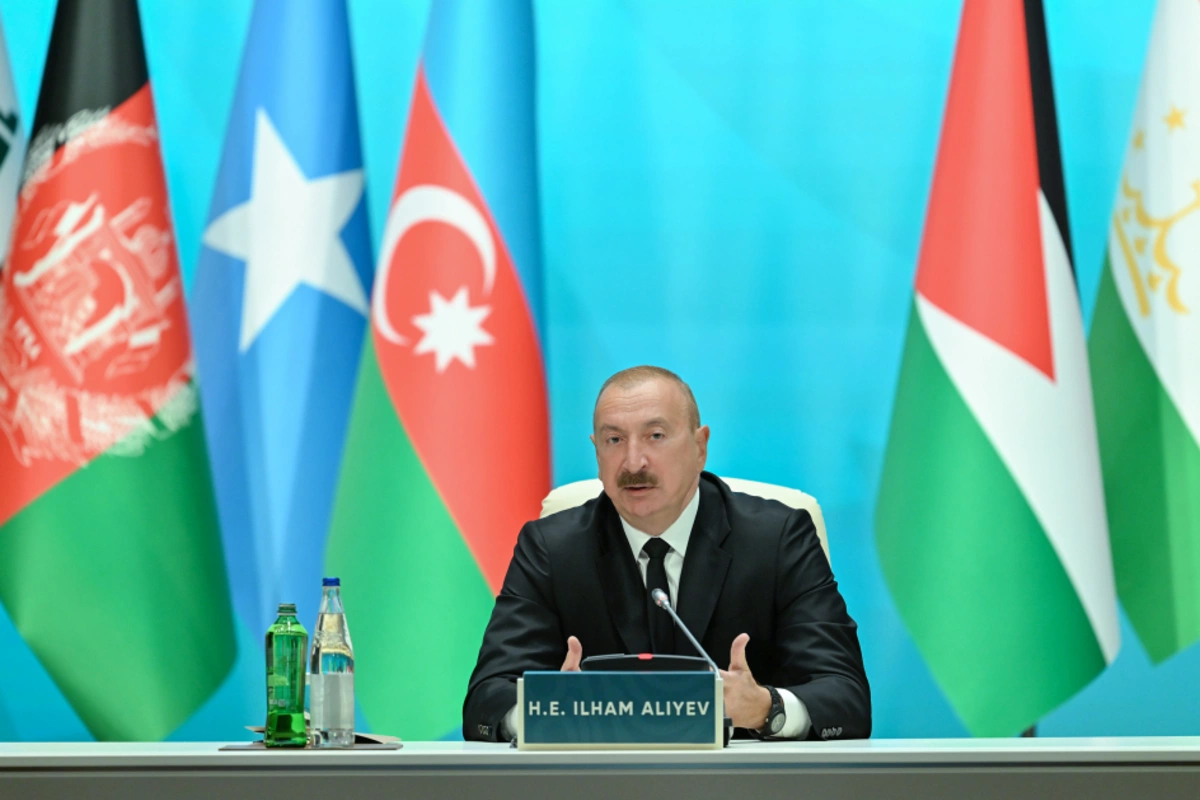 Prezidentin sosial media hesablarında İslam İnkişaf Bankı Qrupunun İllik Toplantılarına dair videoçarx paylaşılıb