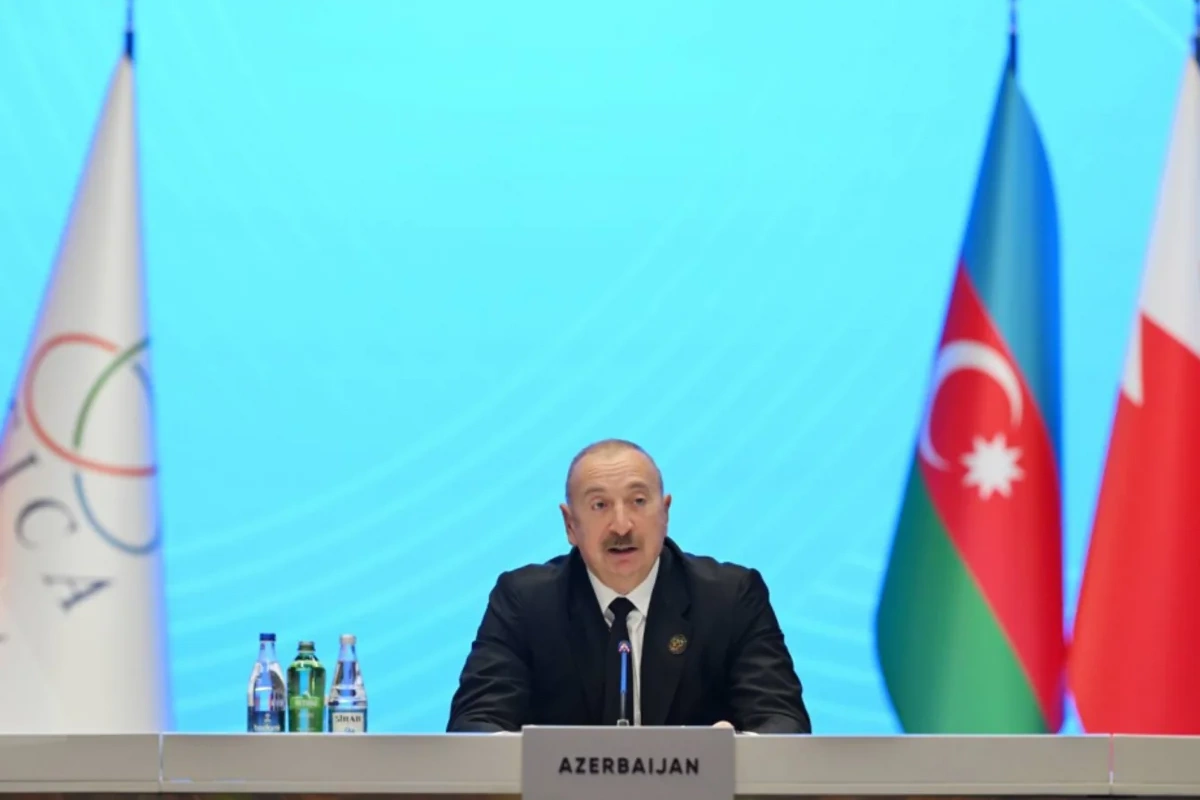 Prezidentin sosial şəbəkə hesablarında həftəlik fəaliyyəti ilə bağlı icmal yayımlanıb