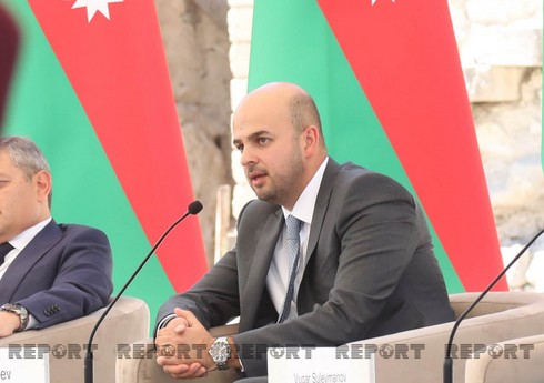 Prezidentin xüsusi nümayəndəsi: “Biz infrastruktur qurur, iş yerləri yaradırıq”