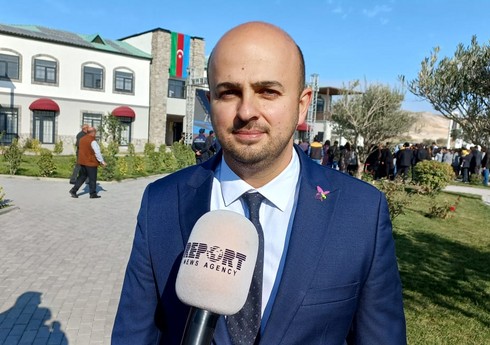 Prezidentin xüsusi nümayəndəsi: 