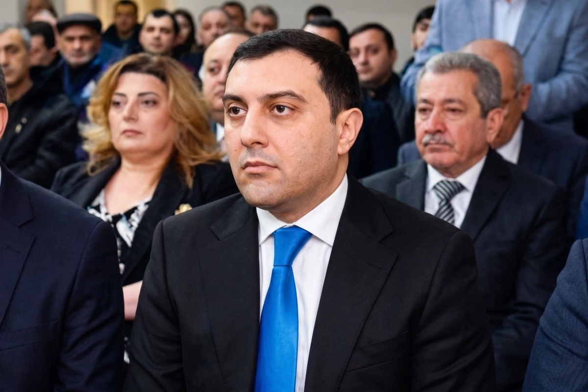 Prezidentin Yardımlıya yeni icra başçısı təyin etdiyi Orxan Məmmədov kimdir? - DOSYE
