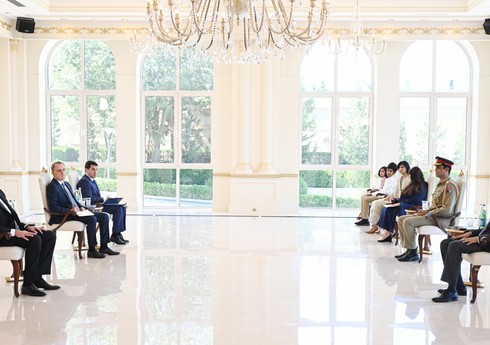 Prezident İlham Əliyev: Azərbaycan-Pakistan əlaqələri keyfiyyətcə yeni mərhələyə qədəm qoyub