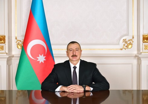 Prezident İlham Əliyev Azərbaycan və İsrail arasında imzalanan sazişi təsdiqləyib