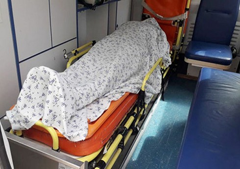 Prokurorluq: Bakıda 30 yaşlı kişinin qətli ilə bağlı cinayət işi başlanıb - YENİLƏNİB