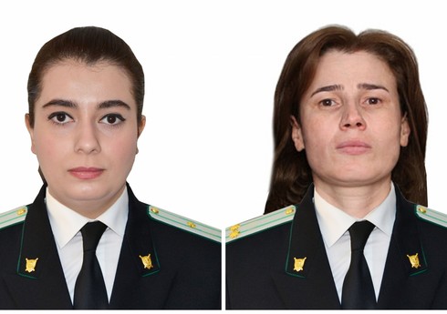 Prokurorluq orqanlarında daha iki qadın rəhbər vəzifələrə təyin edilib