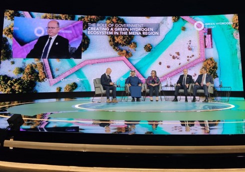 Pərviz Şahbazov: “2030-cu ilədək “yaşıl artım” ölkəsinə çevrilmək Azərbaycanın dövlət siyasətidir”