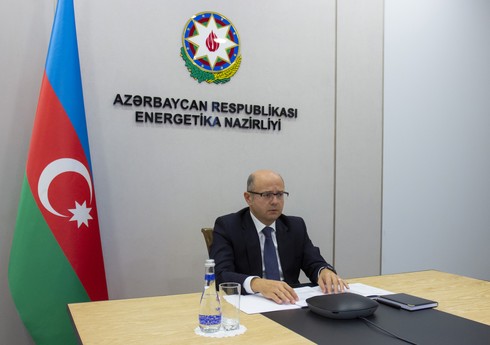 Pərviz Şahbazov 3-cü Kəmər və Yol Enerji Nazirləri Konfransına qatılacaq