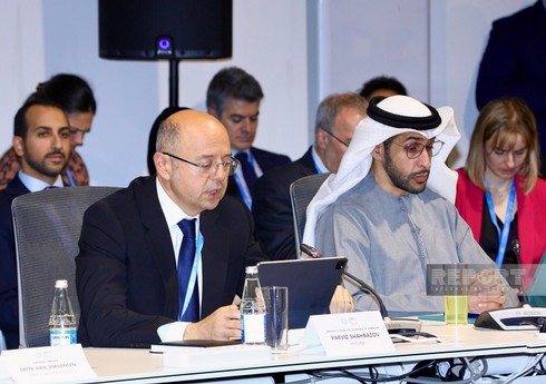 Pərviz Şahbazov: “Azərbaycan 2030-cu ilədək meqa layihələr həyata keçirəcək”