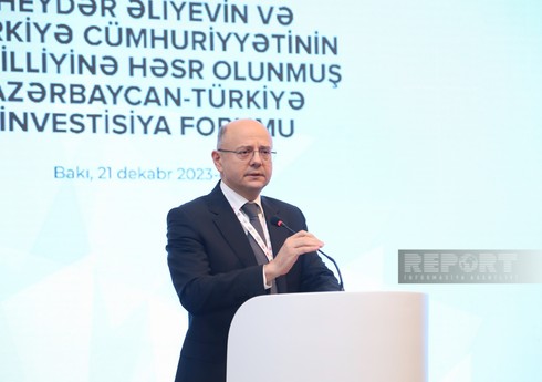 Pərviz Şahbazov: “Azərbaycan və Türkiyə regionda “yaşıl” gələcək inşa etmək üçün böyük imkanlara malikdir”