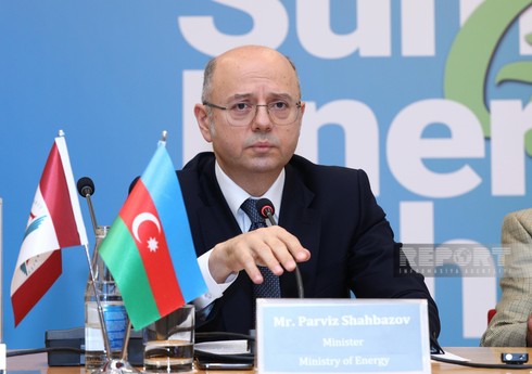 Pərviz Şahbazov: “Karbon qazı emissiyalarının azaldılması Azərbaycanın enerji gündəliyində mühüm yer tutur”
