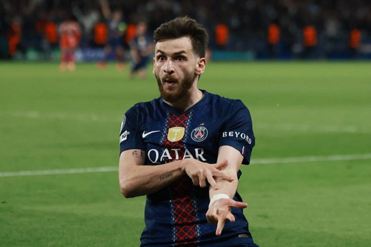 PSJ-nin gürcü futbolçusu 