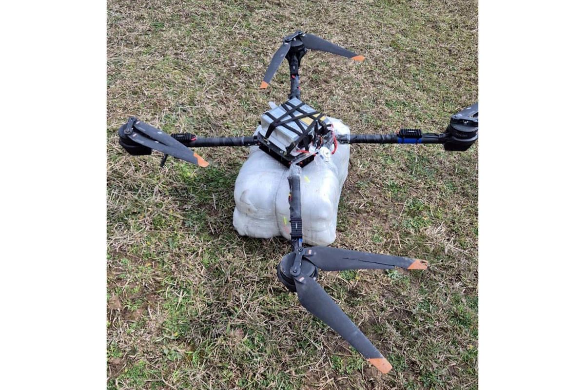 PUA ilə ölkəyə narkotik daşınmasının qarşısı alınıb